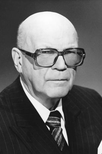 Image of Urho Kekkonen