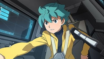 Aflevering 1 — Saviour Gundam