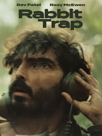 Rabbit Trap (2025) Dual Áudio 5.1 WEB-DL 1080p