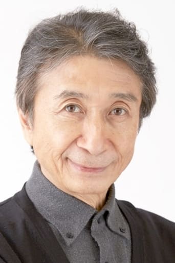 Image of Shigeru Ushiyama