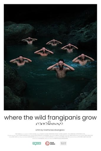 Where The Wild Frangipanis Grow