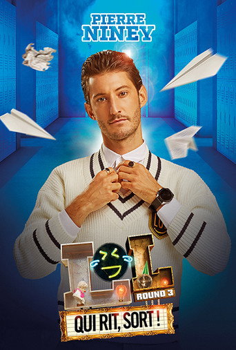LOL : Qui rit, sort ! - S3 - Affiche