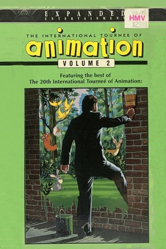 The International Tournee of Animation: Volume 2 (1989)