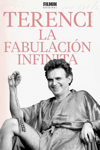 Poster of Terenci: la fabulación infinita