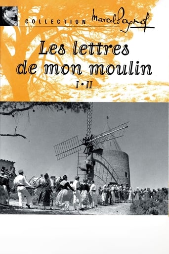 Poster för Les lettres de mon moulin