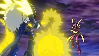 Episódio Episódio 42 da série Digimon Data Squad