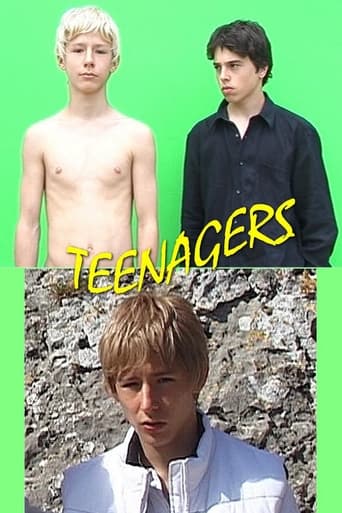 Poster för Teenagers