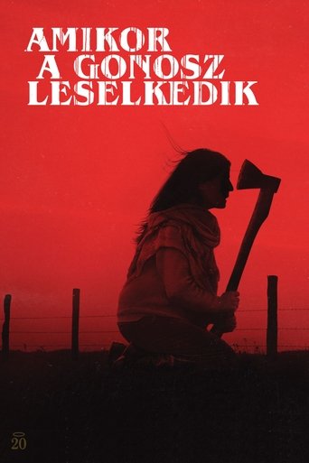 Amikor a gonosz leselkedik