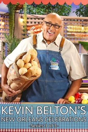 Kevin Belton's New Orleans Celebrations: Season 1