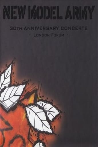 New Model Army 30th Anniversary Concerts en streaming 
