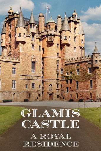 Glamis Castle: A Royal Residence (2024)