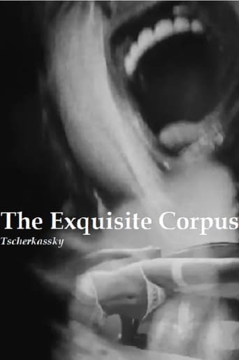 poster The Exquisite Corpus