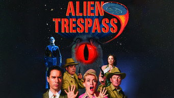 #6 Alien Trespass