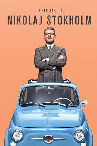 Nikolaj Stokholm: Turen g&aring;r til Nikolaj Stokholm (2021)