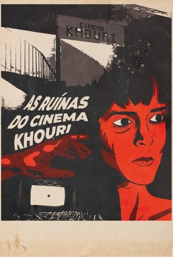 As Ruínas do Cinema Khouri