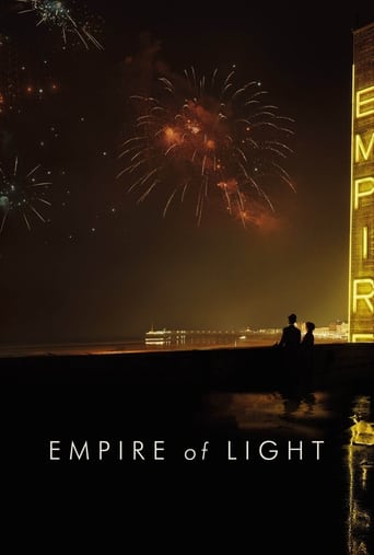 Empire of Light Poster