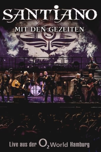 Poster of Santiano - Mit den Gezeiten