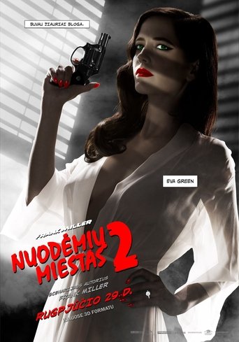 Nuodėmių miestas 2