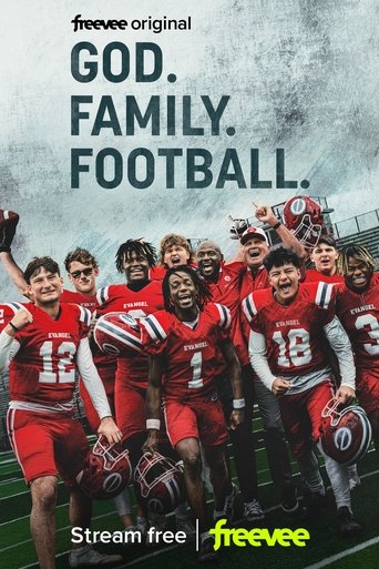 God. Family. Football. (2023)