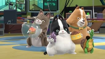Agent Binky: Pets of the Universe (2019- )
