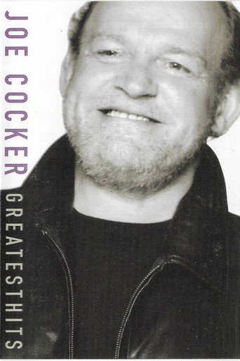 Joe Cocker. Greatest Video Hits poster