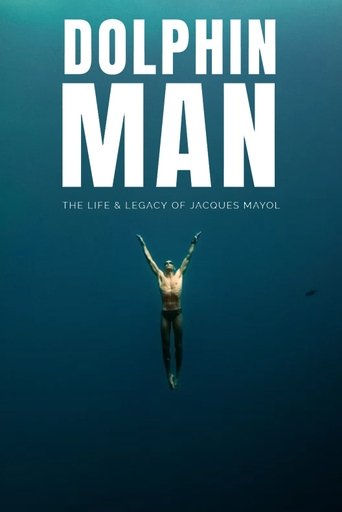 Dolphin Man (2017) Dolphin Man (2017)