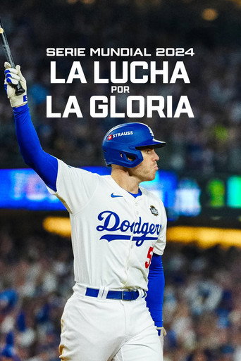 Póster de Serie Mundial 2024: La lucha por la gloria