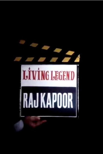 Living Legend - Raj Kapoor (1986)