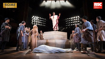 RSC Live: Julius Caesar (2017)