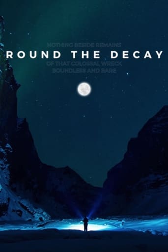 Poster of Round the Decay