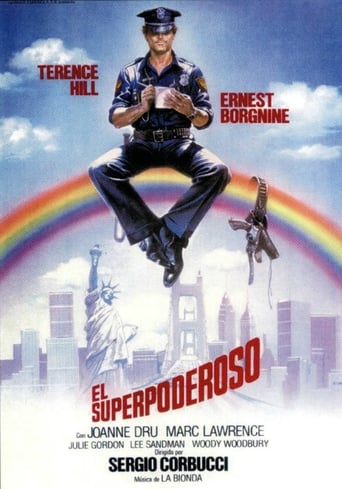 Poster of El Superpoderoso