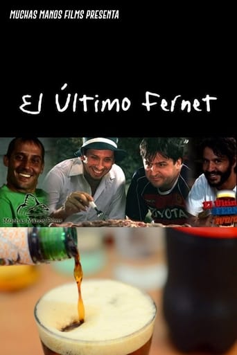 Poster of El último fernet