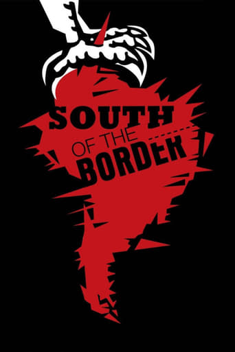 Poster för South of the Border