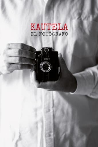Kautela, el fotógrafo en streaming 