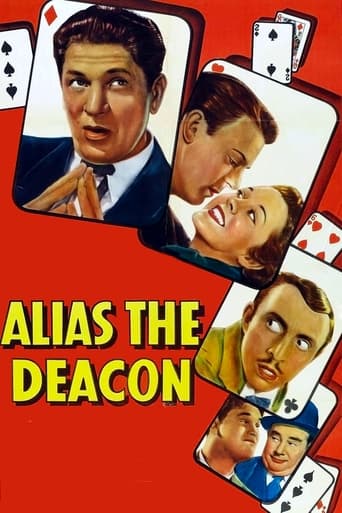 Poster för Alias the Deacon