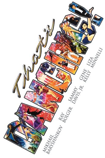 That's Dancing! poster image