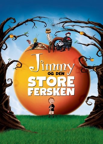 James og den gigantiske fersken