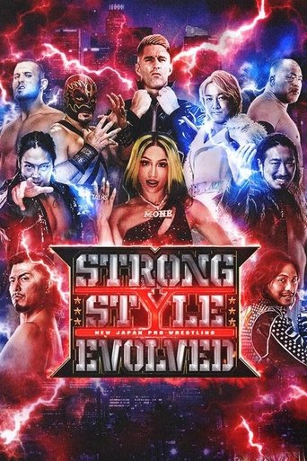 NJPW Strong Style Evolved 2024 (2024)