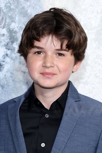 Simon Webster is Lucas (voice)