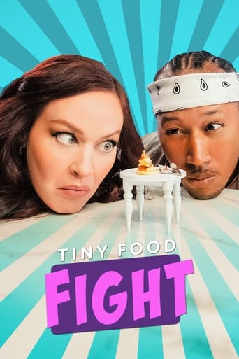 Poster of Tiny Food Fight