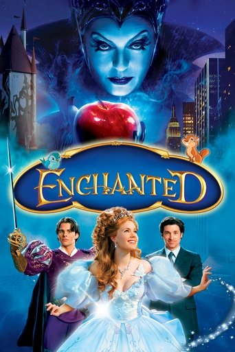 Enchanted (2007) Enchanted (2007)