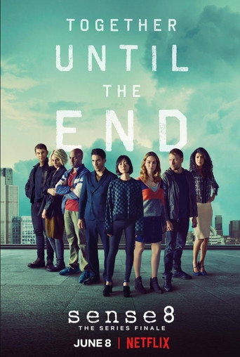 Póster de Sense8 Finale Special