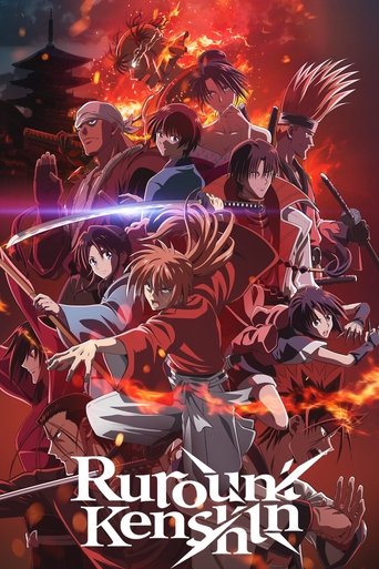 Rurouni Kenshin (2023)