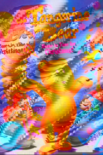 The Tangerine Bear: Home in Time for Christmas! (2000)