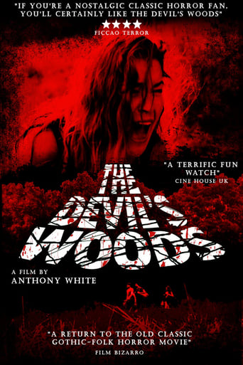Poster för The Devil's Woods