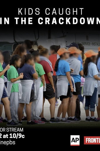Kids Caught in the Crackdown (2019)