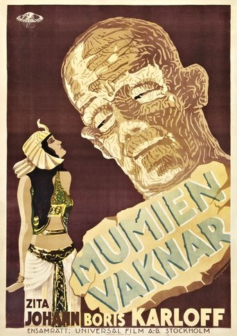 Mumien vaknar