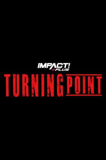 Poster of IMPACT Wrestling: Turning Point 2021