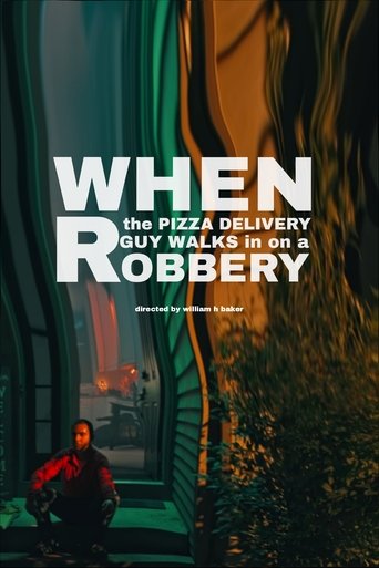 When the Pizza Delivery Guy Walks in on a Robbery (2025)