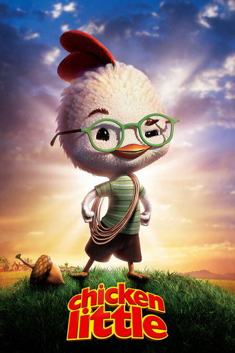 Chicken Little - Poster